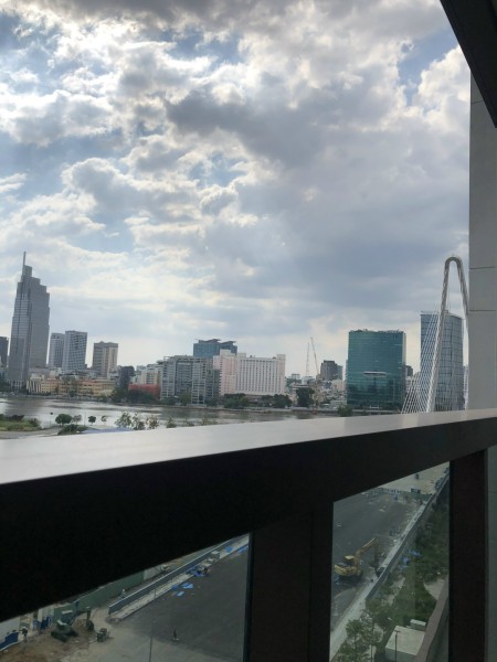Bán căn hộ The Metropole Thủ Thiêm Quận 2 1 PN có giá tốt nhất thị trường