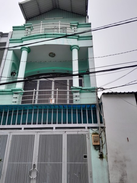 Chính r cần bán nhà đường Phan Anh Bình Tân, giáp Tân Phú, dtsd 4x15 2 tầng hẻm xe hơi 5m