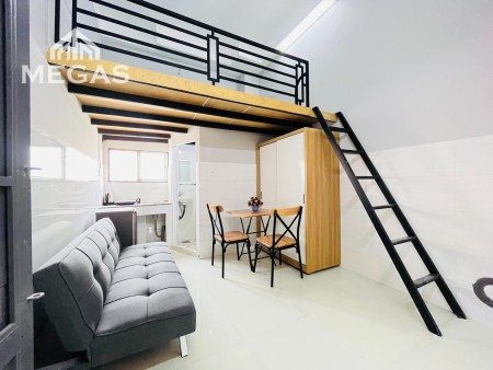 KHAI TRƯƠNG CĂN HỘ MỚI XÂY FULL NỘI THẤT NGAY NGÃ TƯ BẢY HIỀN