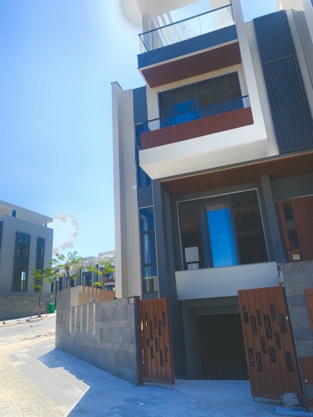 Bán nhà phố tại Mũi Né Summerland ngân hàng hỗ trợ vay, giá tốt đầu tư