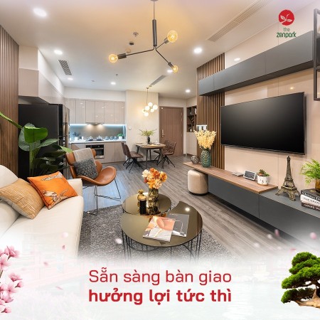 Siêu phẩm thuộc dòng căn hộ cao cấp với đa dạng loại phòng, giá bán hạt dẻ tại Ocean Park