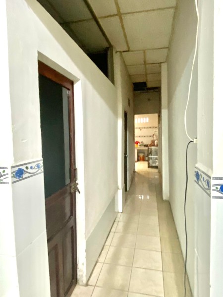 Bán nhà Điện Biên Phủ diện tích sử dụng 52m2 P15 Bình Thạnh hẻm xe hơi