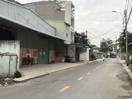 Cho thuê MB kho xưởng 350m2, 450m2, 800m2 Thạnh Lộc, Thạnh Xuân Quận 12 TPHCM