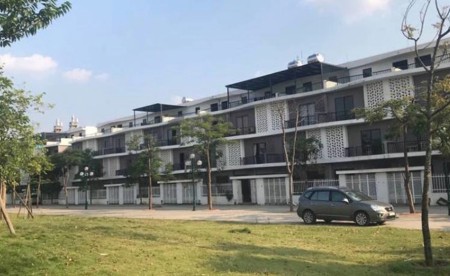 Chủ cần bán nhà có móng dự án Nam 32 dt 85m2, mt 5m, kinh doanh giá tốt 5.x tỷ