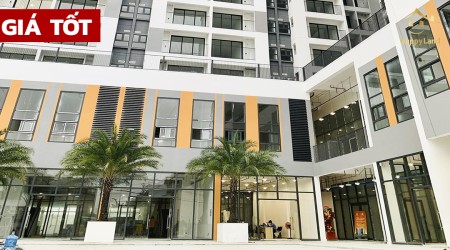 Mua ngay shophouse Ricca Quận 9, miễn phí quản lý 2 năm tặng nội thất 300 triệu