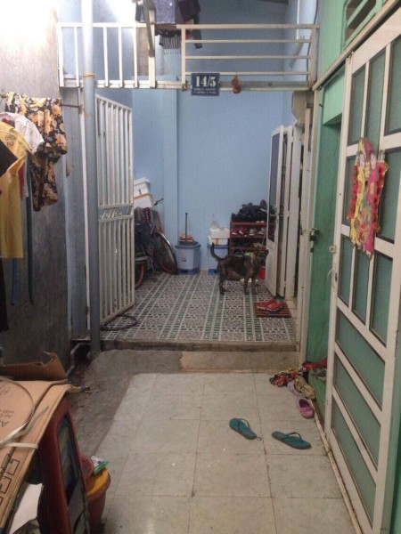 Chính chủ cần bán nhà 100% thổ cư, không lộ giới không vướng quy hoạch