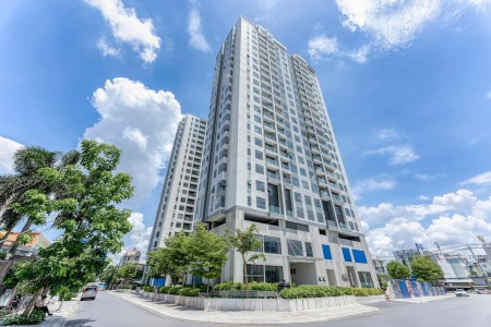 Căn hộ ở liền ngay mặt tiền Lương Định Của, Q2, TTTC Thủ Thiêm thanh toán 50% nhận nhà ở ngay.