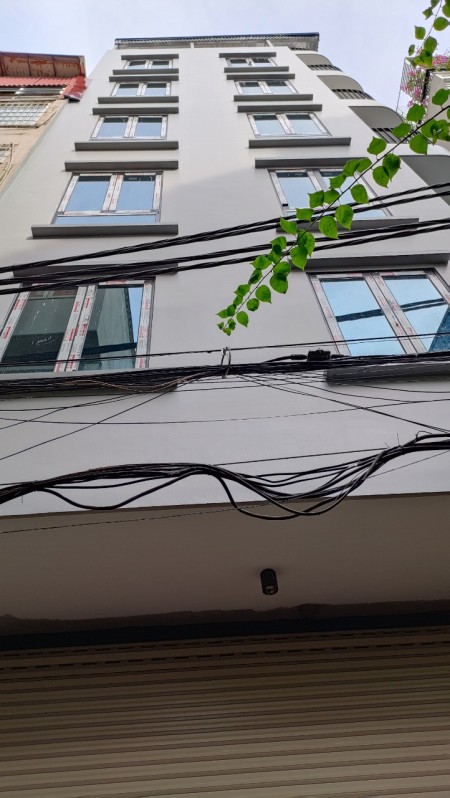 Lô góc 2 mặt thoáng 7 tầng hồ Tây ô tô thông, giá đầu tư sinh lời cao
