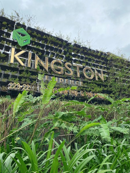 Officetel Kingston, Phú Nhuận, full NT cho thuê giá chỉ 1.x tr/th