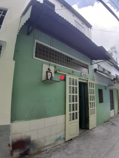 Bán nhà HXH chính chủ chợ Gò Vấp, 1 trệt + 1 lầu, giá tốt đầu tư sinh lời