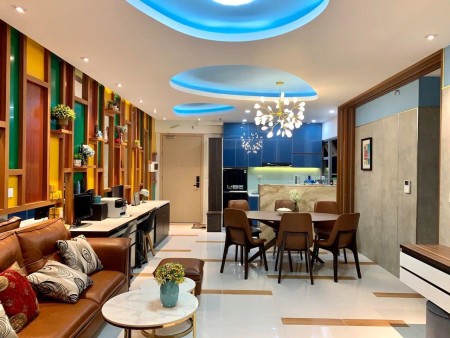 Cho thuê 3 phòng ngủ đẹp rớt cái nách, chỉ 20 triệu/tháng, cc Palm Heights