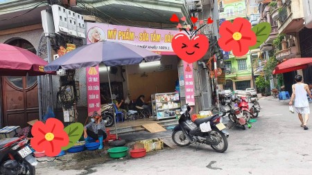 Chỉ 6.79 tỷ có ngay nhà hiếm rẻ gần Hoàng Ngân lô góc kinh doanh ô tô tải tránh 70m MT 6.5m.