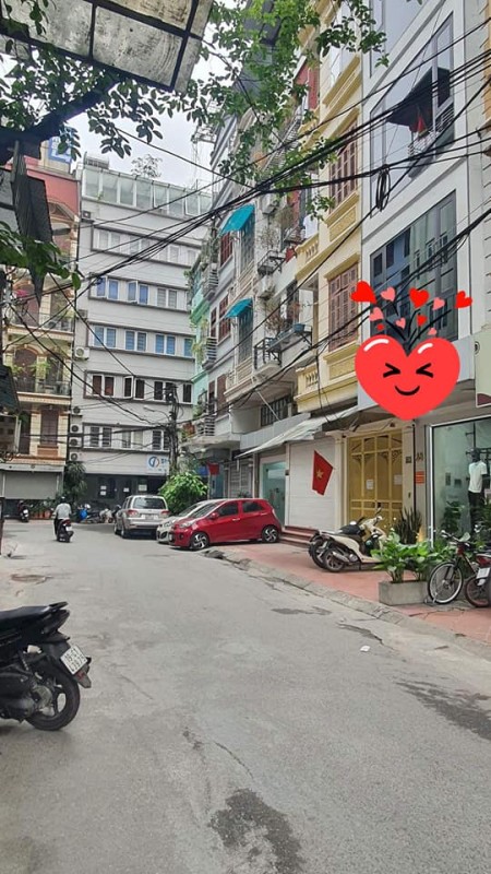Bán nhà Ngoại Giao Đoàn 90m2 4 tầng, mt 5m, vỉa hè kinh doanh giá 24 tỷ 0912288365