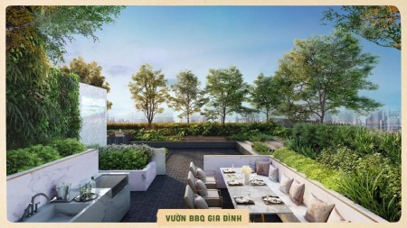 Chính thức nhận booking siêu dự án bất động sản tình thân Meraki Residences
