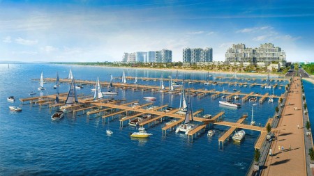 Khu đô thị nghĩ dưỡng và thể thao biển Thanh Long bay giá tốt đầu tư