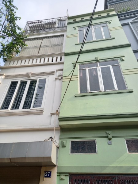 Cần bán nhà phố Trần Khát Chân ô tô đỗ cửa, dtsd 60m2, 5 tầng, mt 5m, chỉ nhỉnh 7 tỷ, lh 0589593999