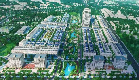 DragonHomes Eco City Vũ Phúc