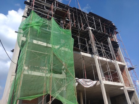 Cho thuê toà nhà văn phòng mới xây mặt tiền đường Nguyễn Hoàng trung tâm Quận 2