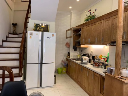 Bán nhà Chính Kinh, Thanh Xuân ngõ thoáng sáng, DT 36m², giá bán 3,8 tỷ đồng