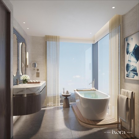 Condotel Ixora Hồ Tràm Strip mở bán giá từ 2,6 tỷ/căn. View rừng và biển.LH: 0936622365