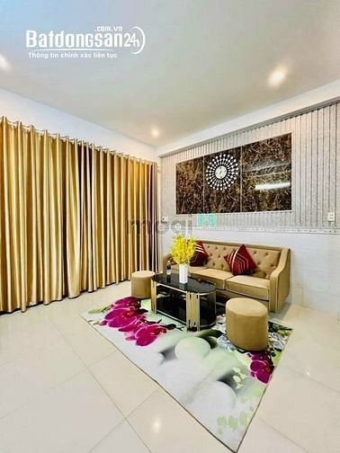 Bán nhà mặt tiền đường số 3 khu Cư Xá Đô Thành Quận 3, 4 tầng LH 0902501544