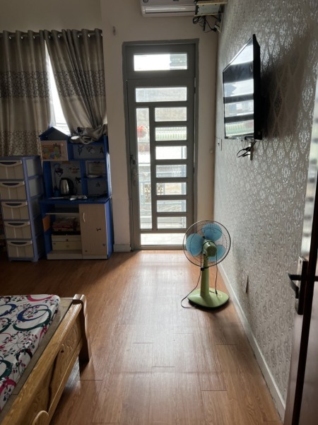 Bán nhà đường Nguyễn Oanh sát KDC City Land, 4x13m 2 lầu đẹp HXH chỉ 3,5T