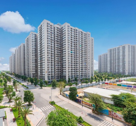 Bán căn hộ chung cư 2PN+1 60m2 cắt lỗ 230tr, Giá 1,53 tỷ Nội thất cơ bản- Vinhomes Ocean Park