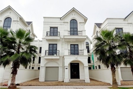 Bán biệt thự shophouse Hải Âu 3 chính chủ vị trí đẹp dự án Vinhomes Ocean Park Gia Lâm