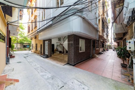Khương Đình ô tô cách 50m trước nhà xe ba gác quay đầu nhà đẹp như khách sạn ở sướng dt 4.7 tỷ