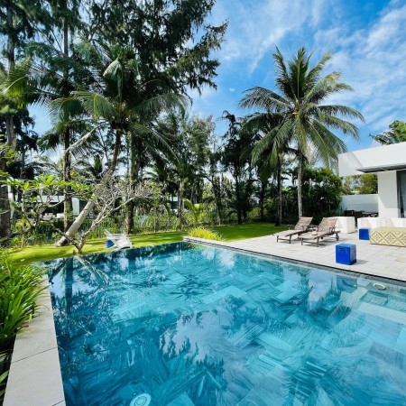 Chỉ còn duy nhất 2 căn biệt thự Sanctuary Hồ Tràm, thanh toán giãn cách đến 2024, resort hiện hữu