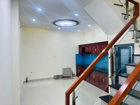Bán nhà, hẻm Quang Trung, Gò Vấp, diện tích 48m2 giá bán 4.9 tỷ