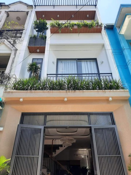 Bán nhà Vip hiện đại đường Thống Nhất Gò Vấp dt 45m2 giá bán 6.75 tỷ, thương lượng