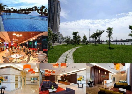 Cho thuê căn hộ 3 phòng ngủ chỉ 30 triệu tại Saigon Pearl giá tốt