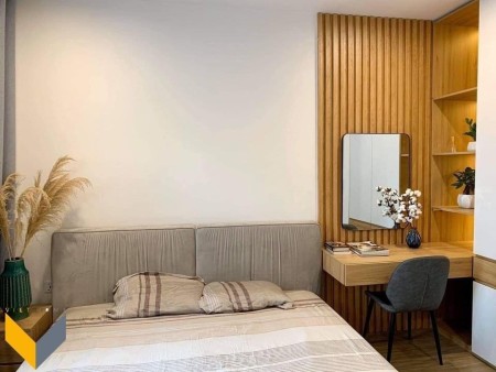Bán căn hộ cao cấp 2PN+1 1WC dtsd 60m2 giá 1.55 tỷ chung cư Vinhomes Ocean park