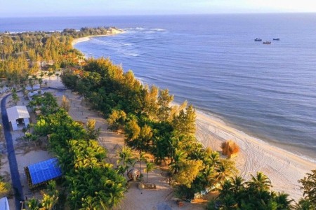 Shoptel Thanh Long Bay, điểm nhấn du lịch Bình Thuận sở hữu lâu dài, giá tốt