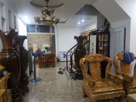 Nhà hiếm khu phân lô Tây sơn, ô tô đỗ cửa ngày đêm, DTSD 67m² giá bán 10,6 tỷ đồng