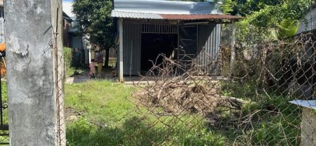 Bán đất (có nhà tạm) 158m2 ngay TL 782, Gia Lộc, Trảng Bàng, Tây Ninh SHR 500 triệu