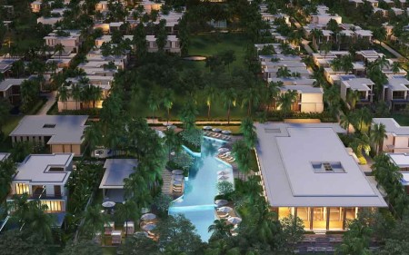 Biệt thự Maia Fusion Resort Quy Nhơn đã vận hành, mở bán 3 căn 10tỷ 3PN CK 2%, LH 0968612039