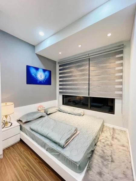 Căn 2PN-67M2, view trọn vẹn nội khu, tầng trung hướng đông nam mát mẻ giá 2,5 tỷ bao phí