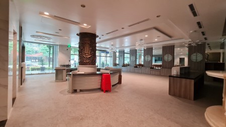 Cho thuê shophouse SALA có máy lạnh và thang máy, TP Thủ Đức (quận 2 cũ). LH 0932689228
