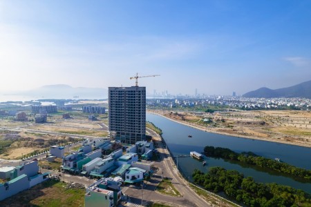 Vina2 Panorama cận ngày bàn giao chỉ từ 300 triệu, tiện ích đầy đủ