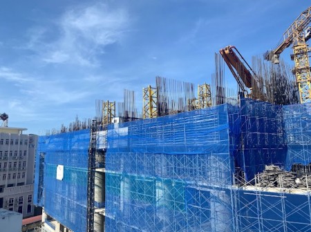 Chỉ với 550 triệu (30%) sở hữu vĩnh viễn căn hộ mặt biển Quy Nhơn, giá tốt