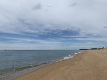 Lô đất biển Hoà Thắng diện tích 3700m2 cách đại đo thị Nova 3km, giá tốt đầu tư