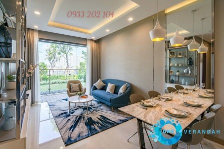 Căn hộ ngay trung tâm Quận 2 giá tốt thị trường, bàn giao đầy đủ giấy tờ
