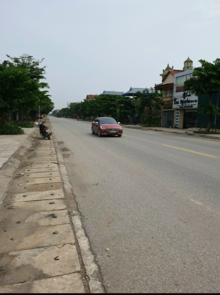 Mặt đường nhựa 10m thông số đẹp giao thông vô cũng thuận lợi, diện tích 64m2