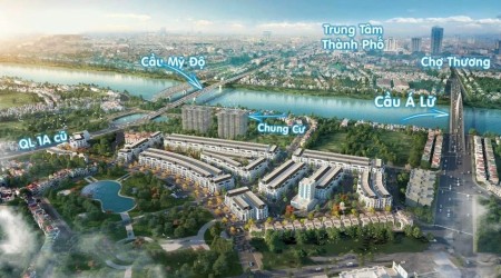 Bán giỏ hàng ngoại giao tại dự án Mỹ Độ TP Bắc Giang, lh 0878310559