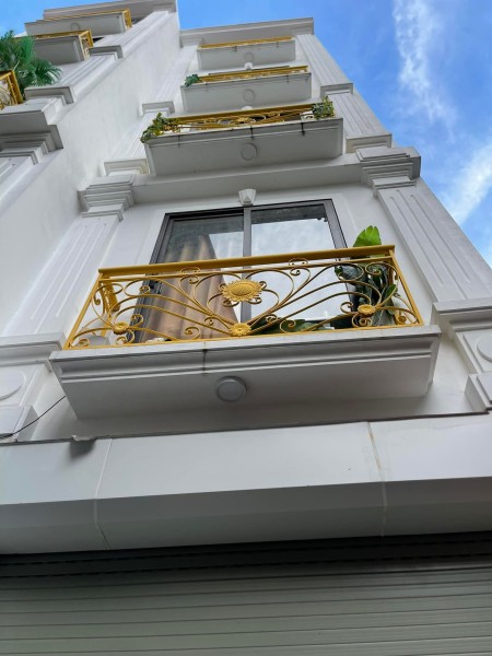 Bán nhà xây mới 100% ngõ Trần Phú, Mộ Lao 31m² x 5 tầng giá chỉ 4 tỷ đồng