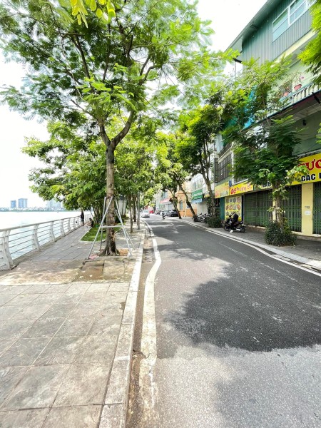 Bán nhà mặt phố Trích Sà Tây Hồ, lô góc, mặt tiền rộng 8m dt 90m2, giá nhỉnh 44 tỷ