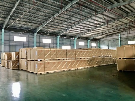 Cho thuê kho, xưởng các kho tại Dĩ An Bình Dương tiện ích đầy đủ