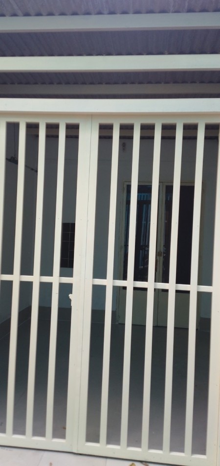 Cần bán nhà chính chủ sổ hồng riêng hẻm D20 Võ Văn Vân, giá thương lượng